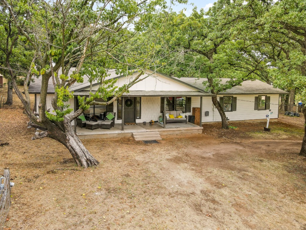 6217 Renwood Drive Fort Worth TX 76140