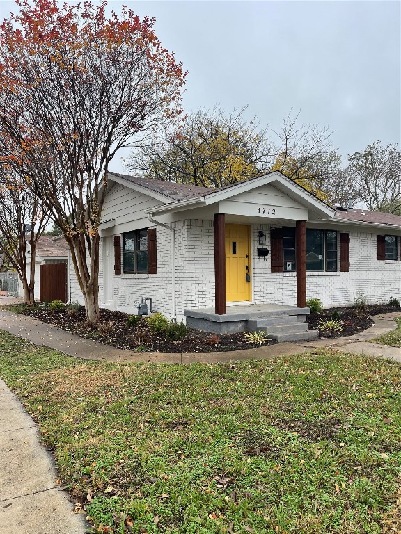 4712 Roxie Street Haltom City TX 76117