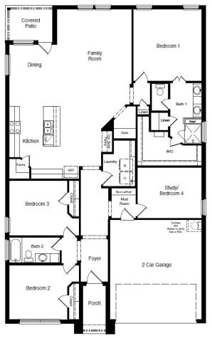 15149 Ram Rock Drive Fort Worth TX 76008