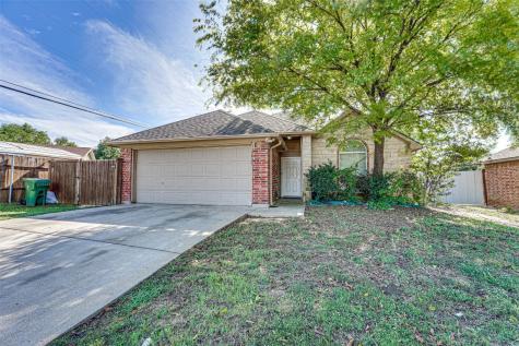 1420 Ruth Street Arlington TX 76010