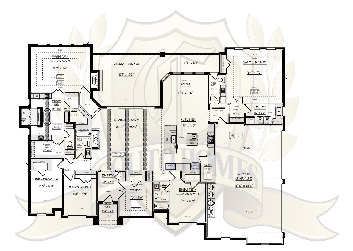 1008 Lorene Park Weatherford TX 76087