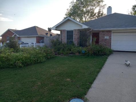 1412 S Medora Street Terrell TX 75160