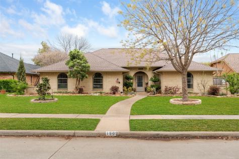 1509 Forsythe Drive Richardson TX 75081