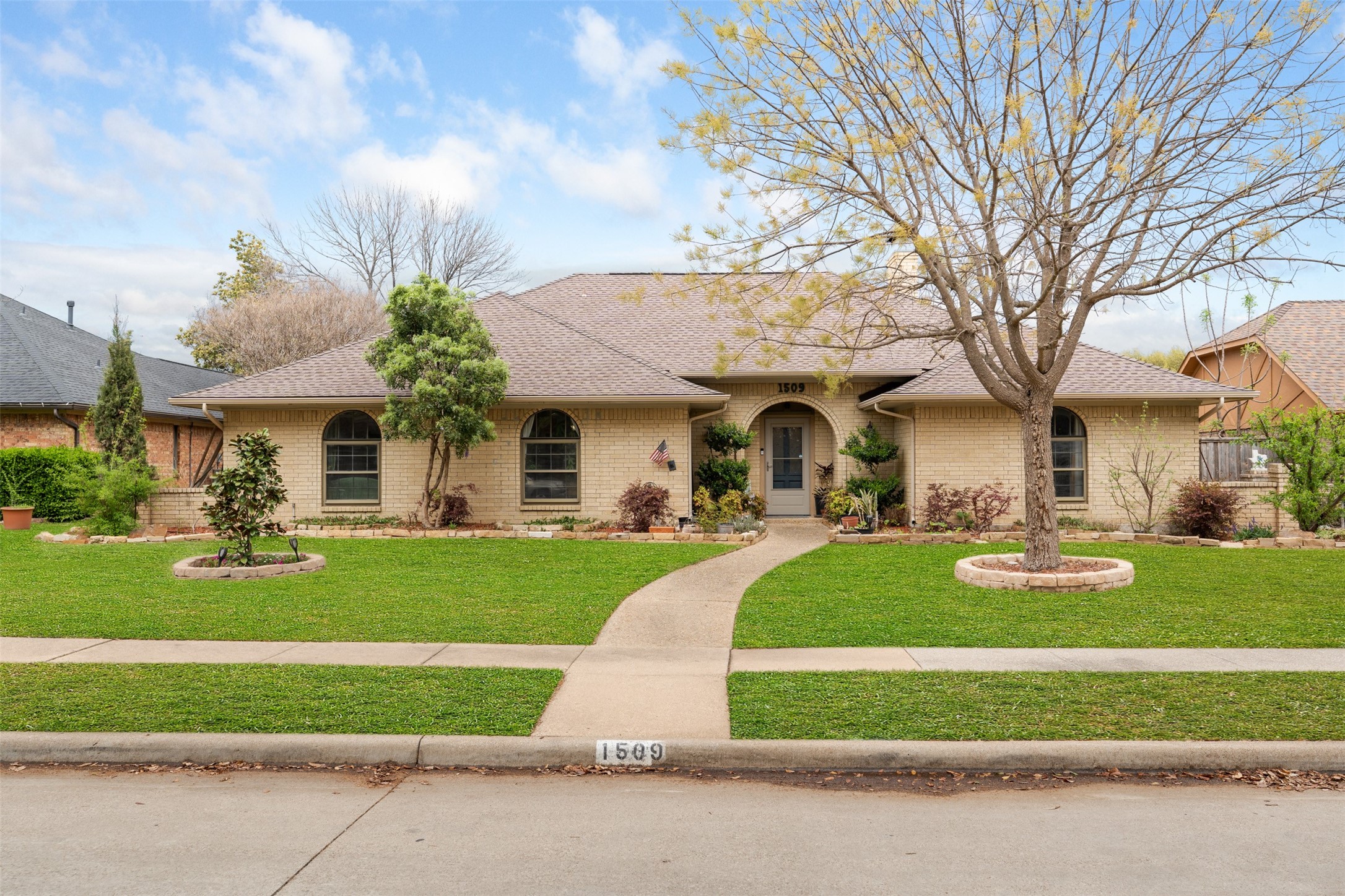1509 Forsythe Drive Richardson TX 75081