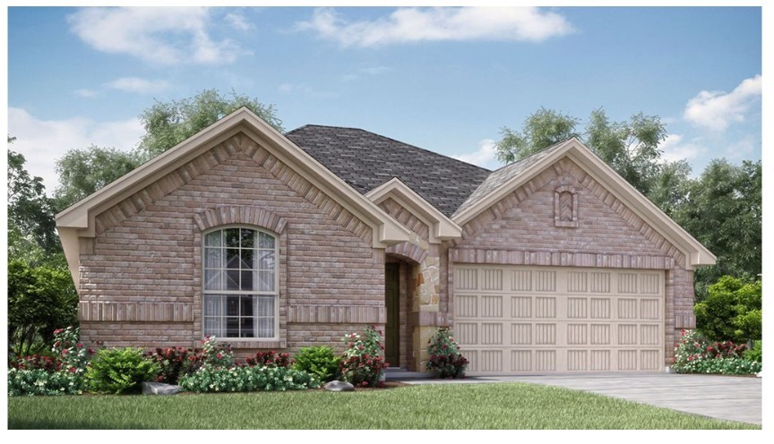 3201 Layla Creek Drive Little Elm TX 75068
