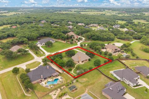 608 Elm Hill Boulevard Burleson TX 76028