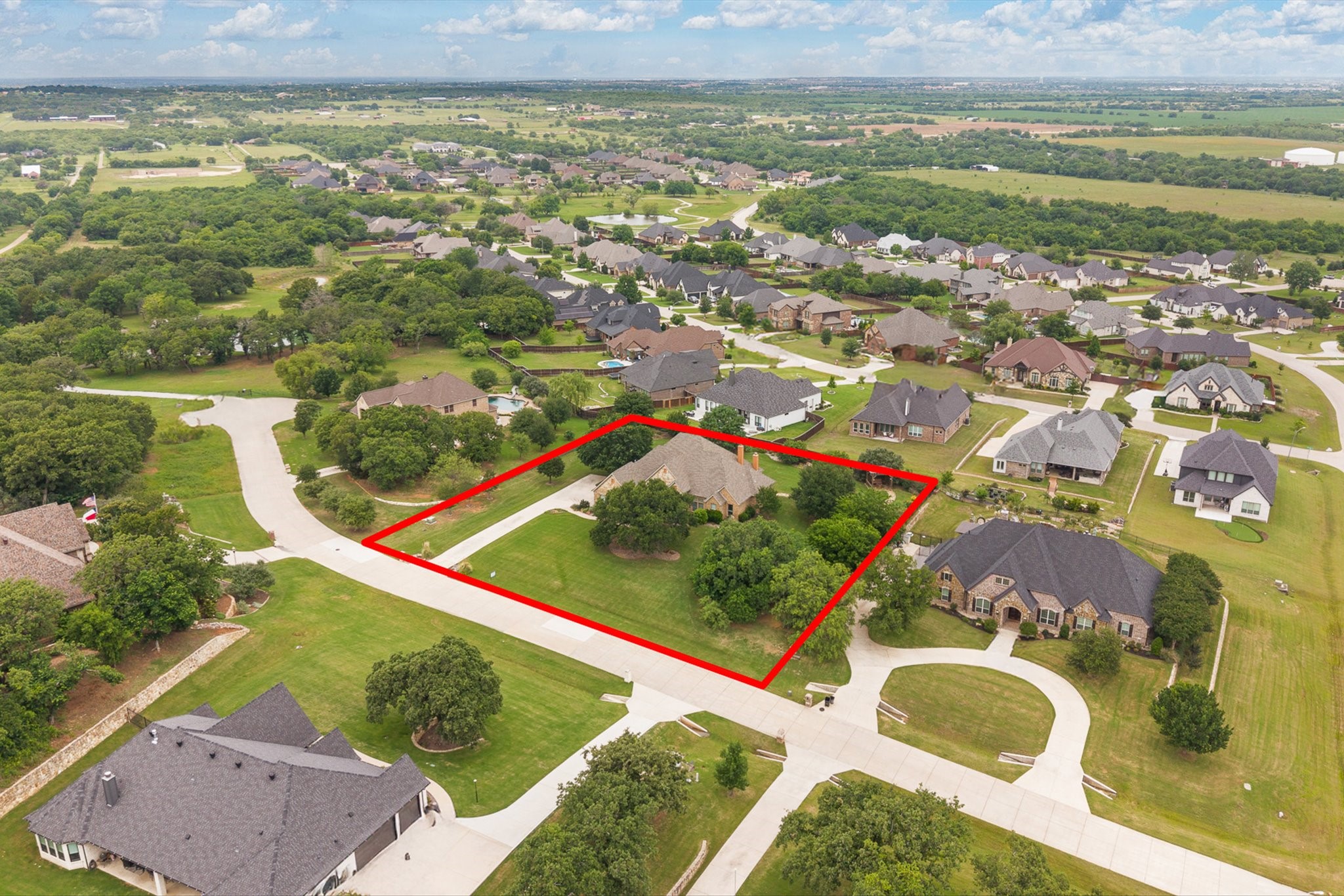 608 Elm Hill Boulevard Burleson TX 76028