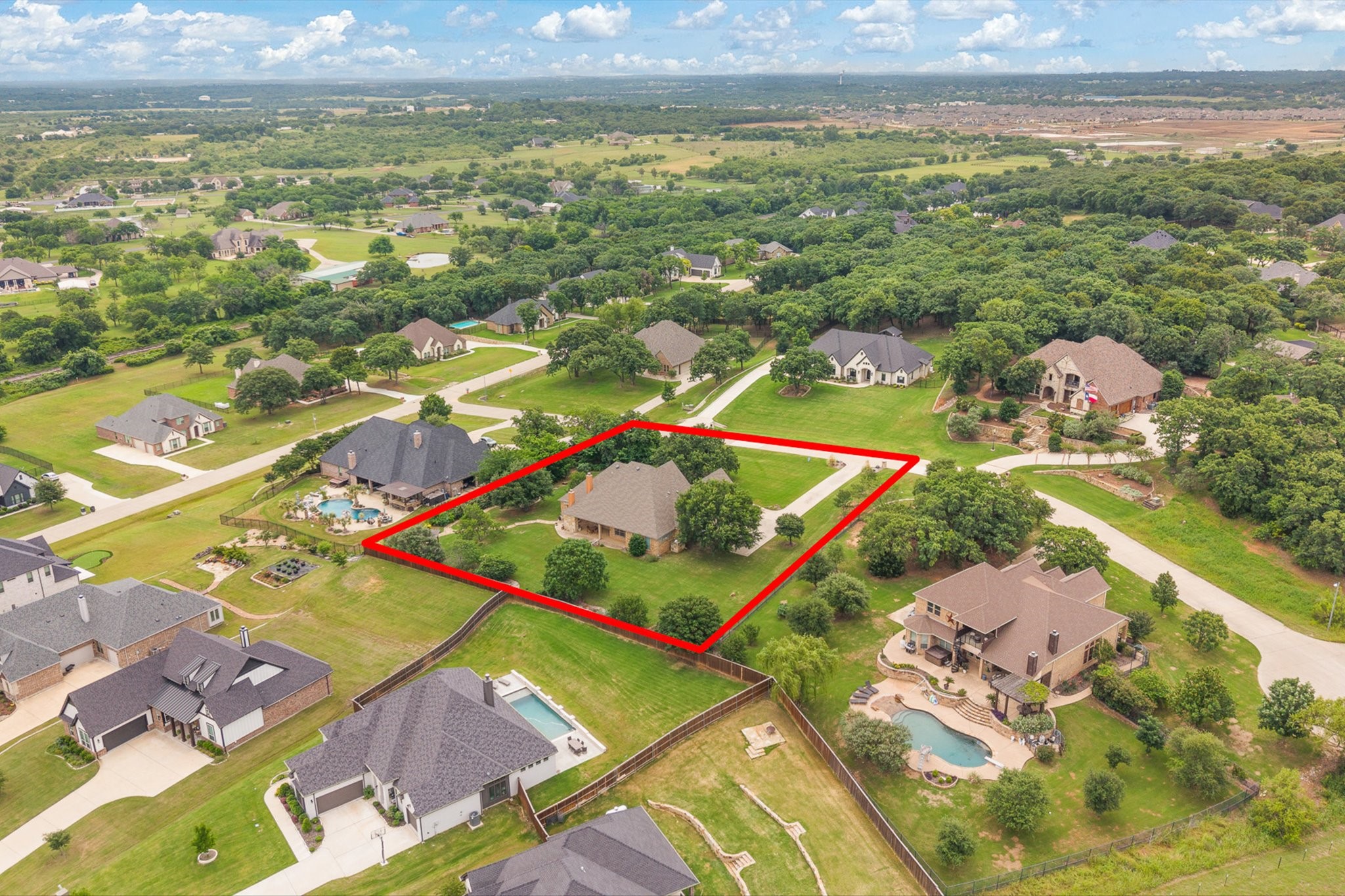 608 Elm Hill Boulevard Burleson TX 76028