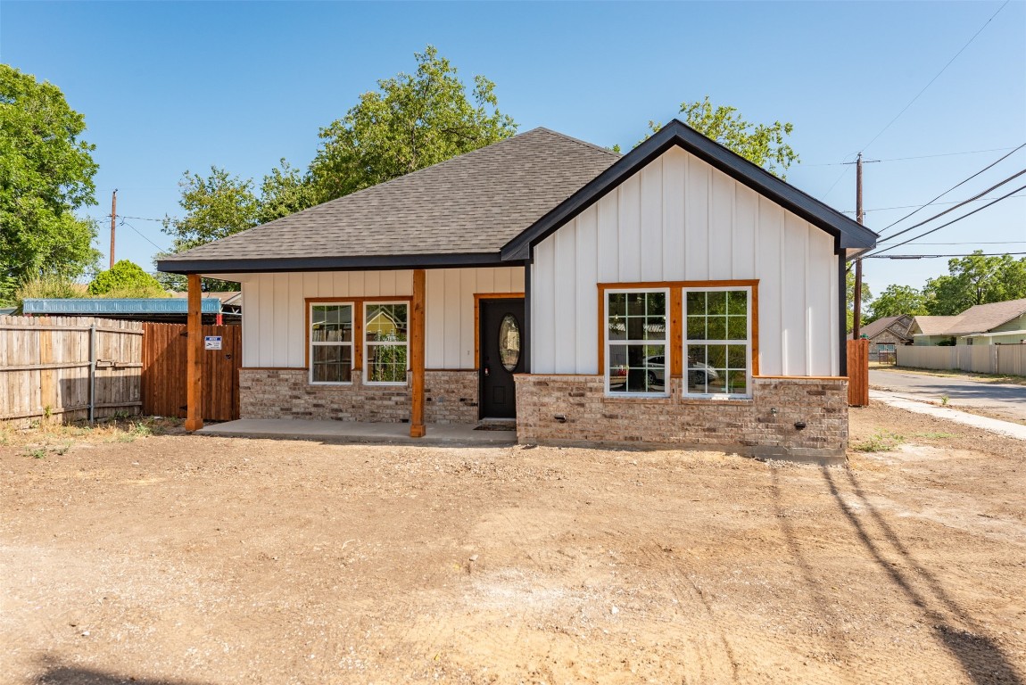 3543 Avenue J Fort Worth TX 76105