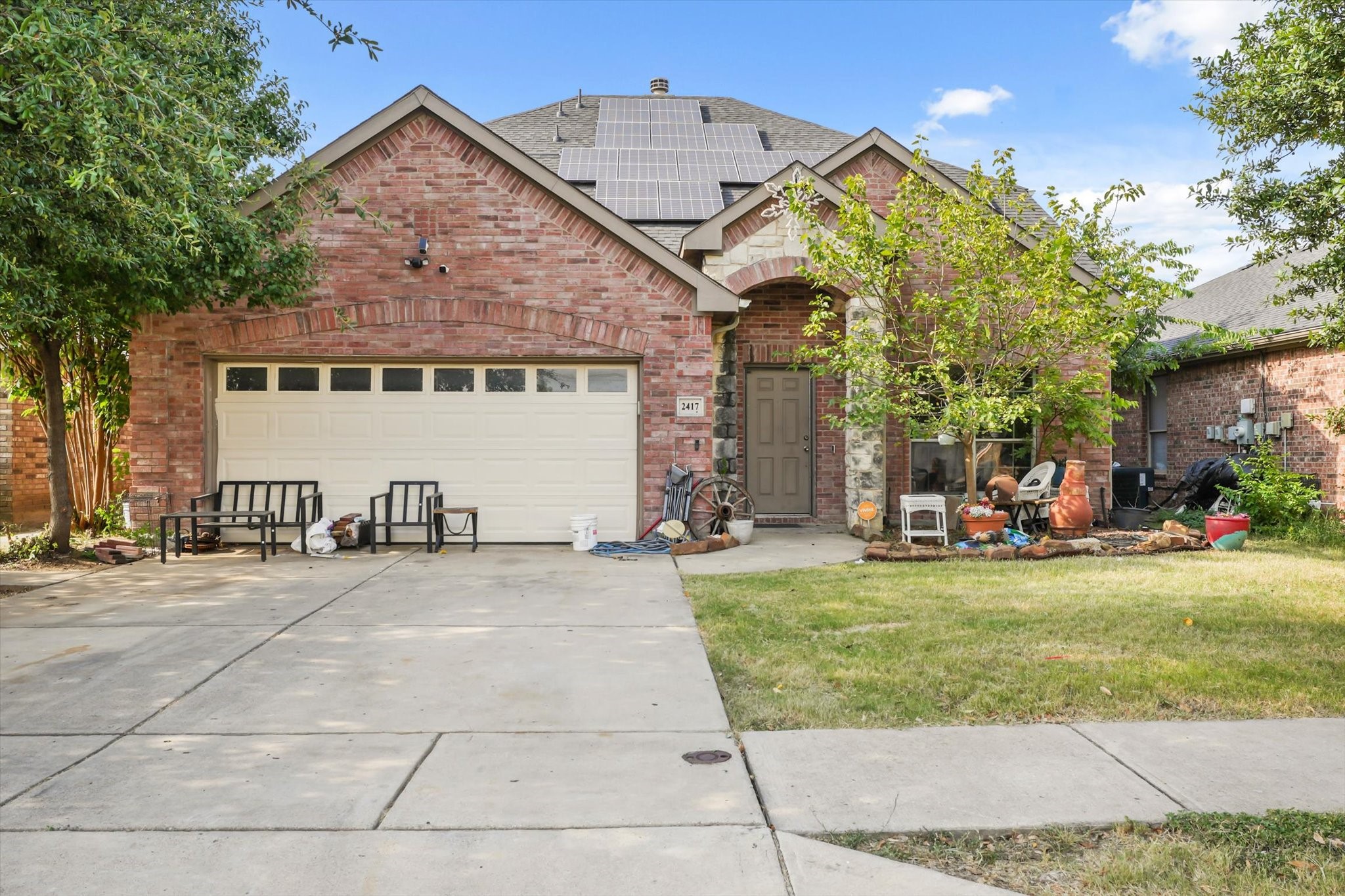 2417 Hawkwood Court Fort Worth TX 76123