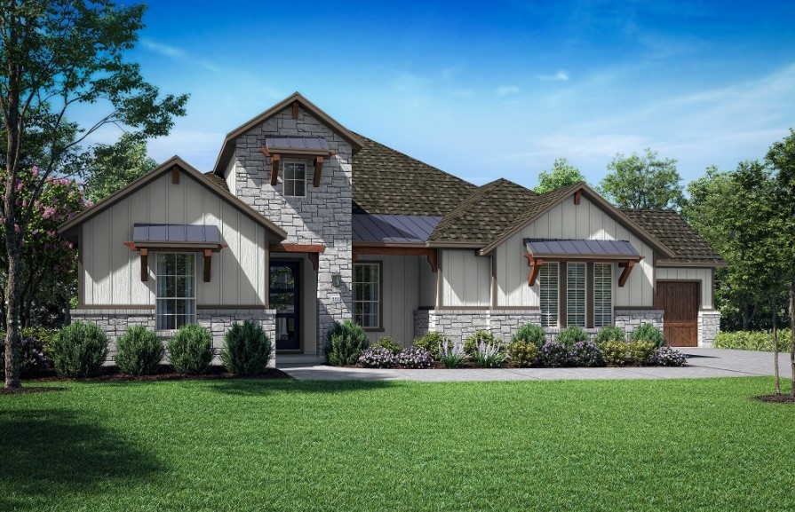 123 Aberdeen Boulevard Argyle TX 76226