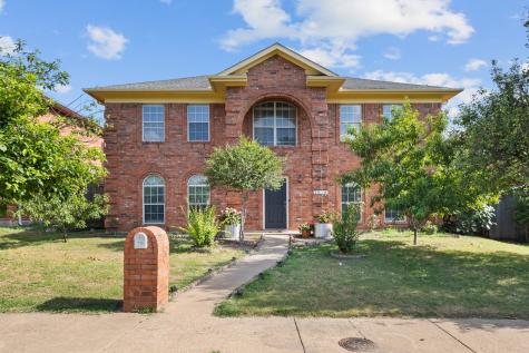 7116 Grey Dawn Lane Dallas TX 75227