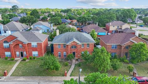 7116 Grey Dawn Lane Dallas TX 75227