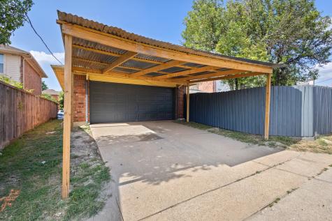 7116 Grey Dawn Lane Dallas TX 75227