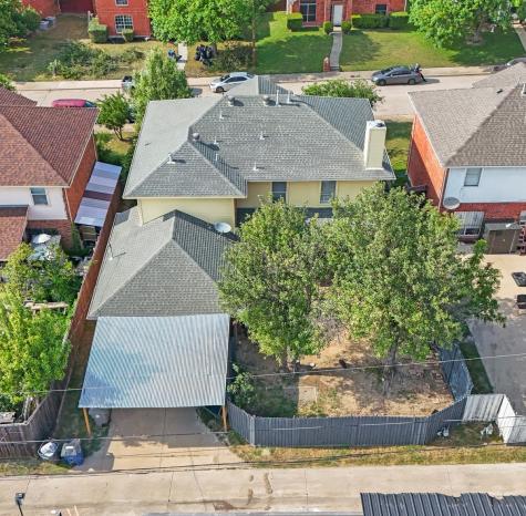 7116 Grey Dawn Lane Dallas TX 75227