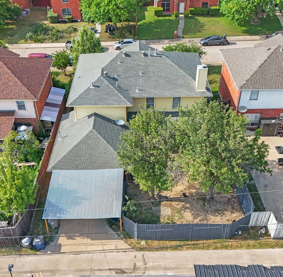 7116 Grey Dawn Lane Dallas TX 75227