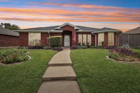 1708 Solitude Court Allen TX 75002