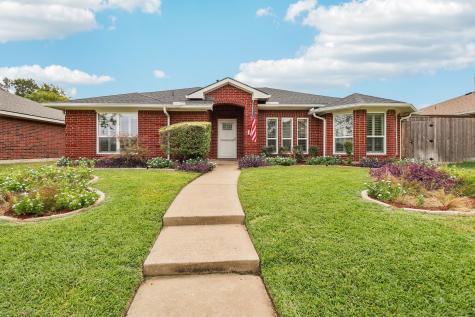 1708 Solitude Court Allen TX 75002