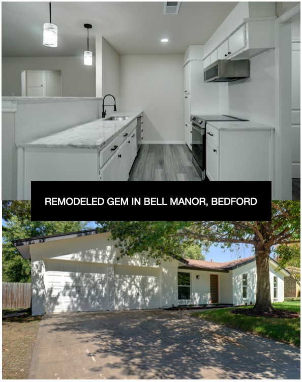 1805 Chattanooga Drive Bedford TX 76022
