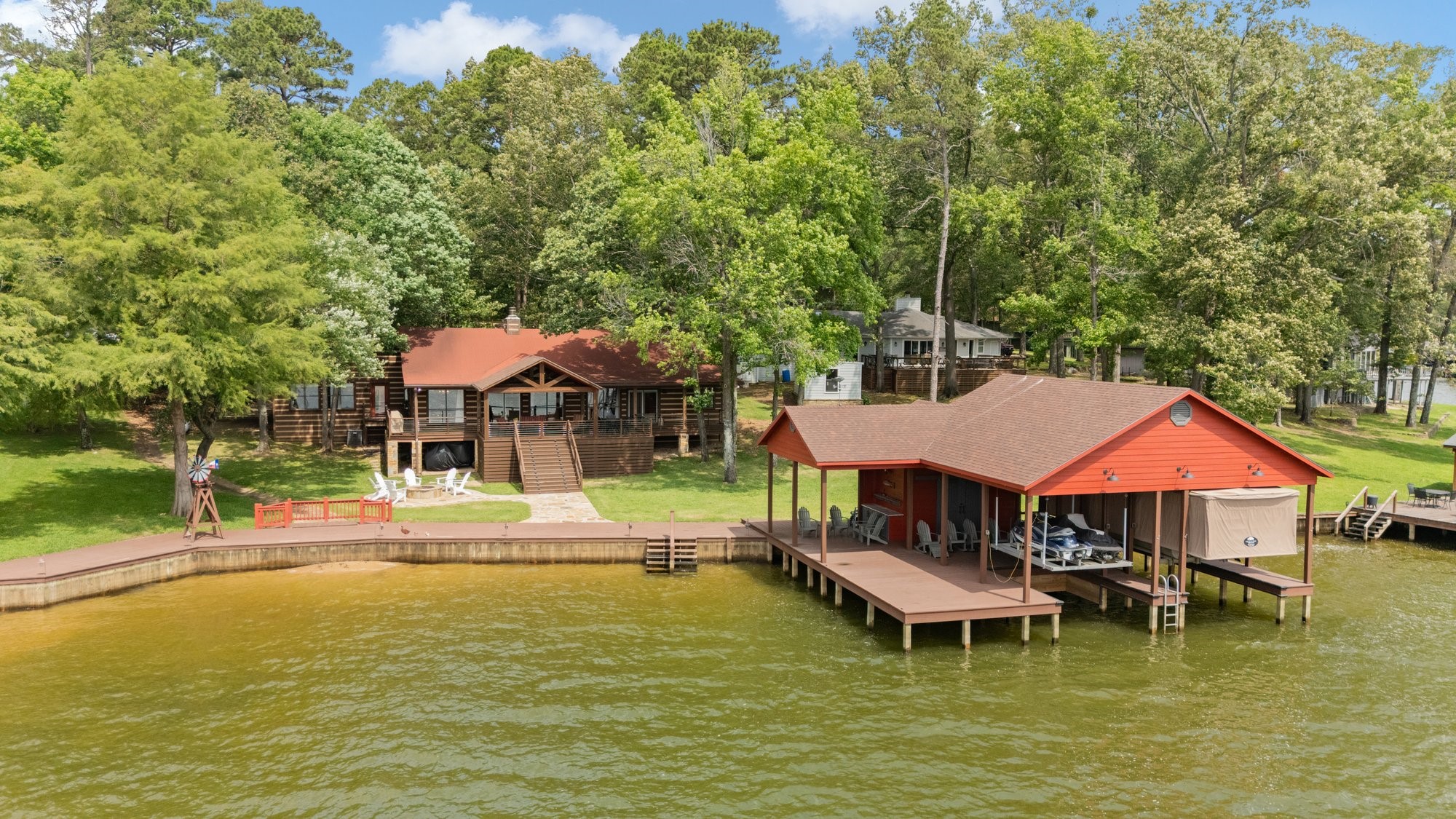 307 King Laurence Court Scroggins TX 75480