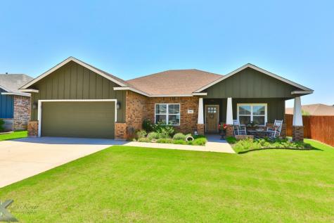 2401 Plymouth Rock Road Abilene TX 79601