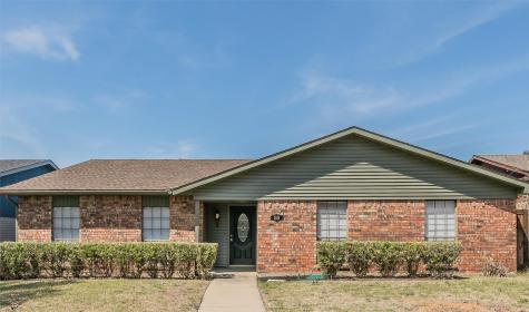 5112 Sherman Drive The Colony TX 75056