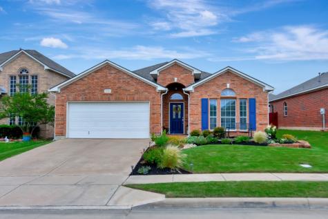 3721 Grantsville Drive Fort Worth TX 76244
