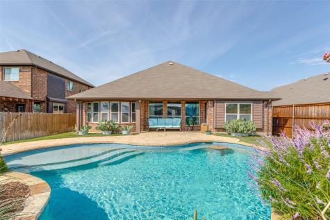8516 Bonanza Street Aubrey TX 76227