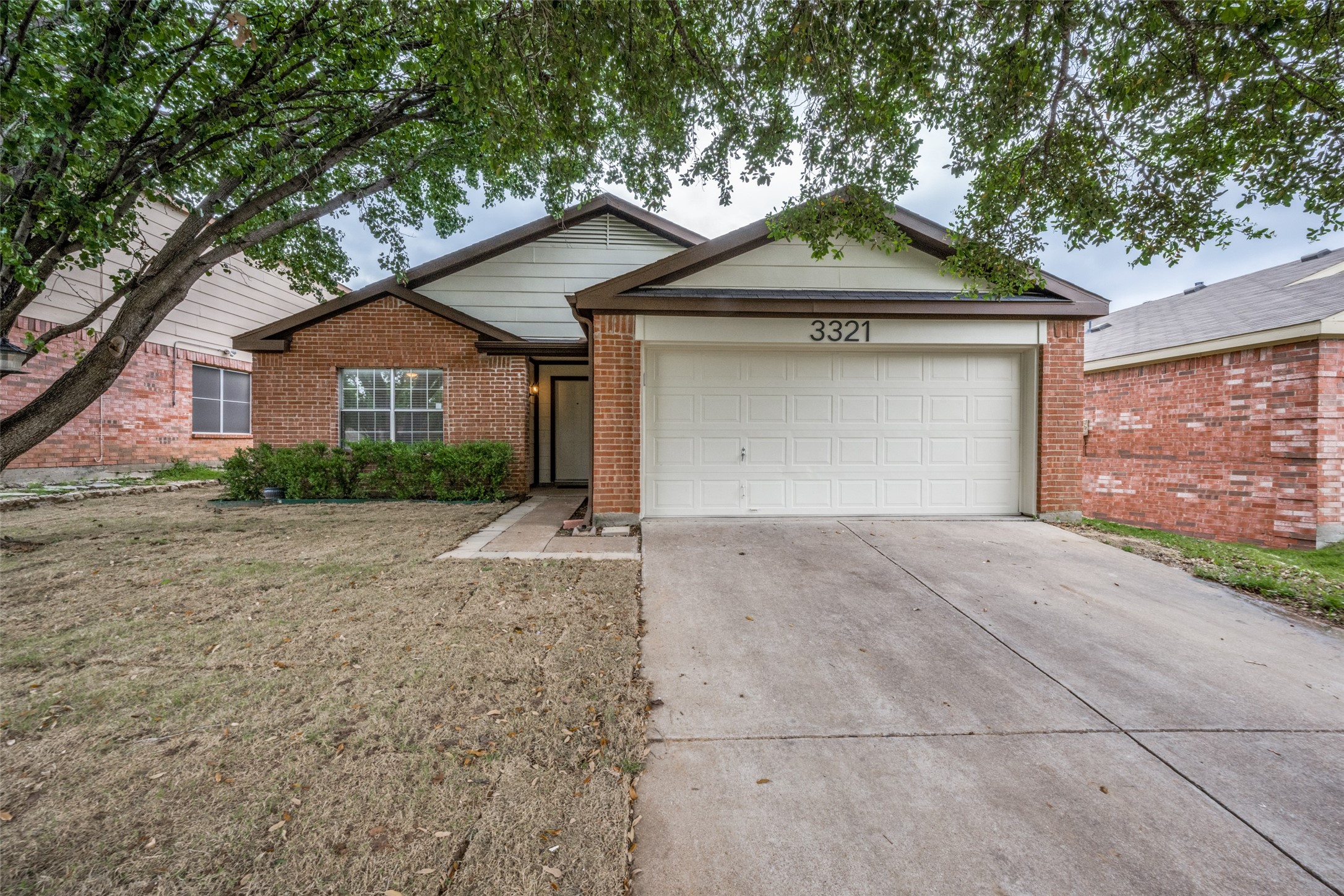 3321 Bent Creek Drive Denton TX 76210