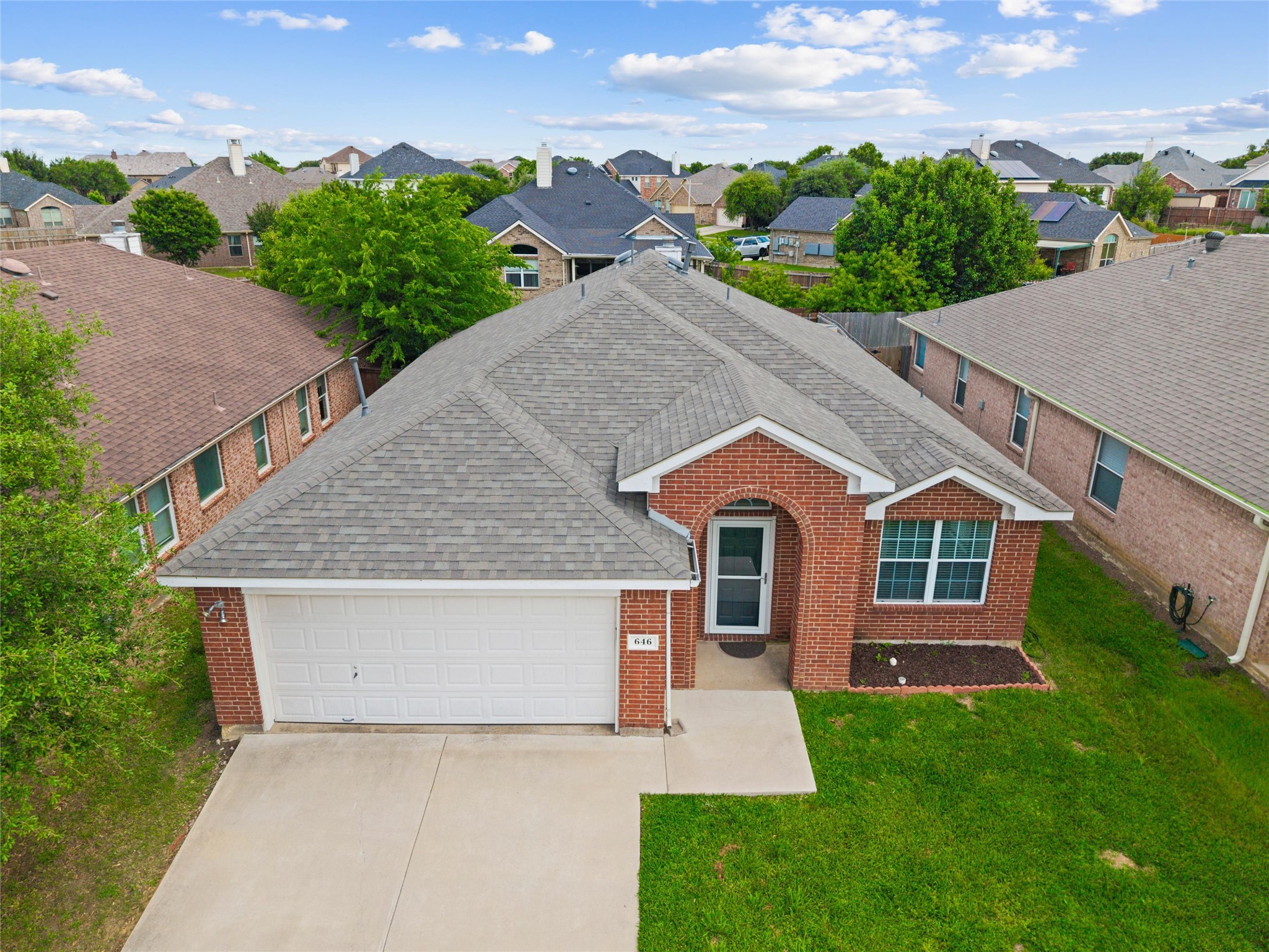 646 Tabasco Trail Arlington TX 76002