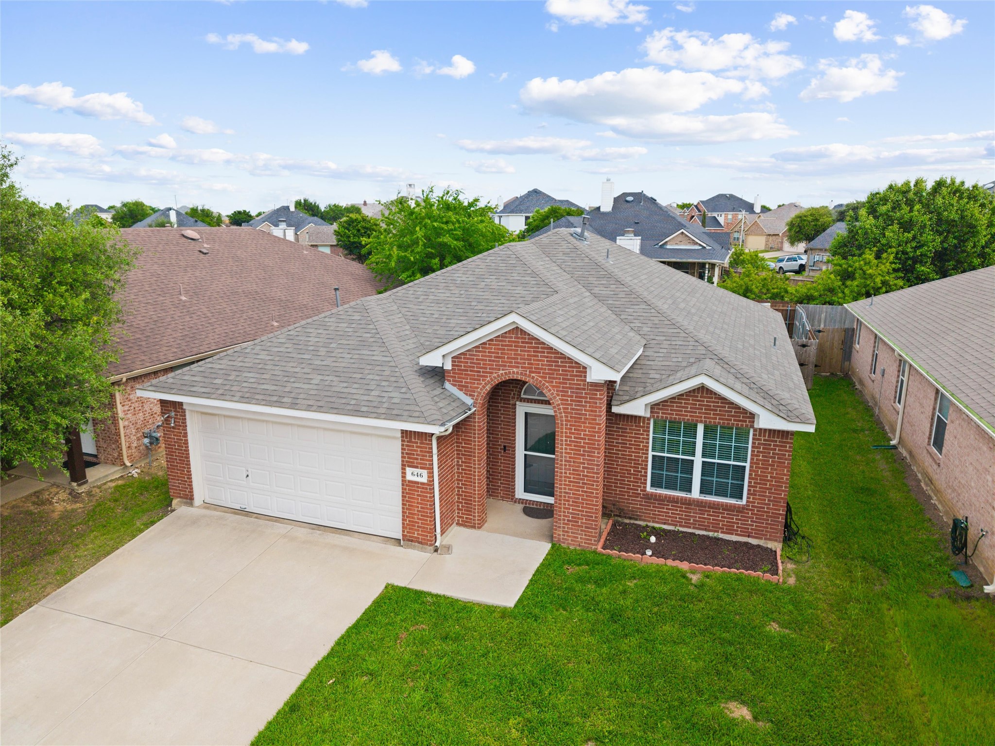 646 Tabasco Trail Arlington TX 76002