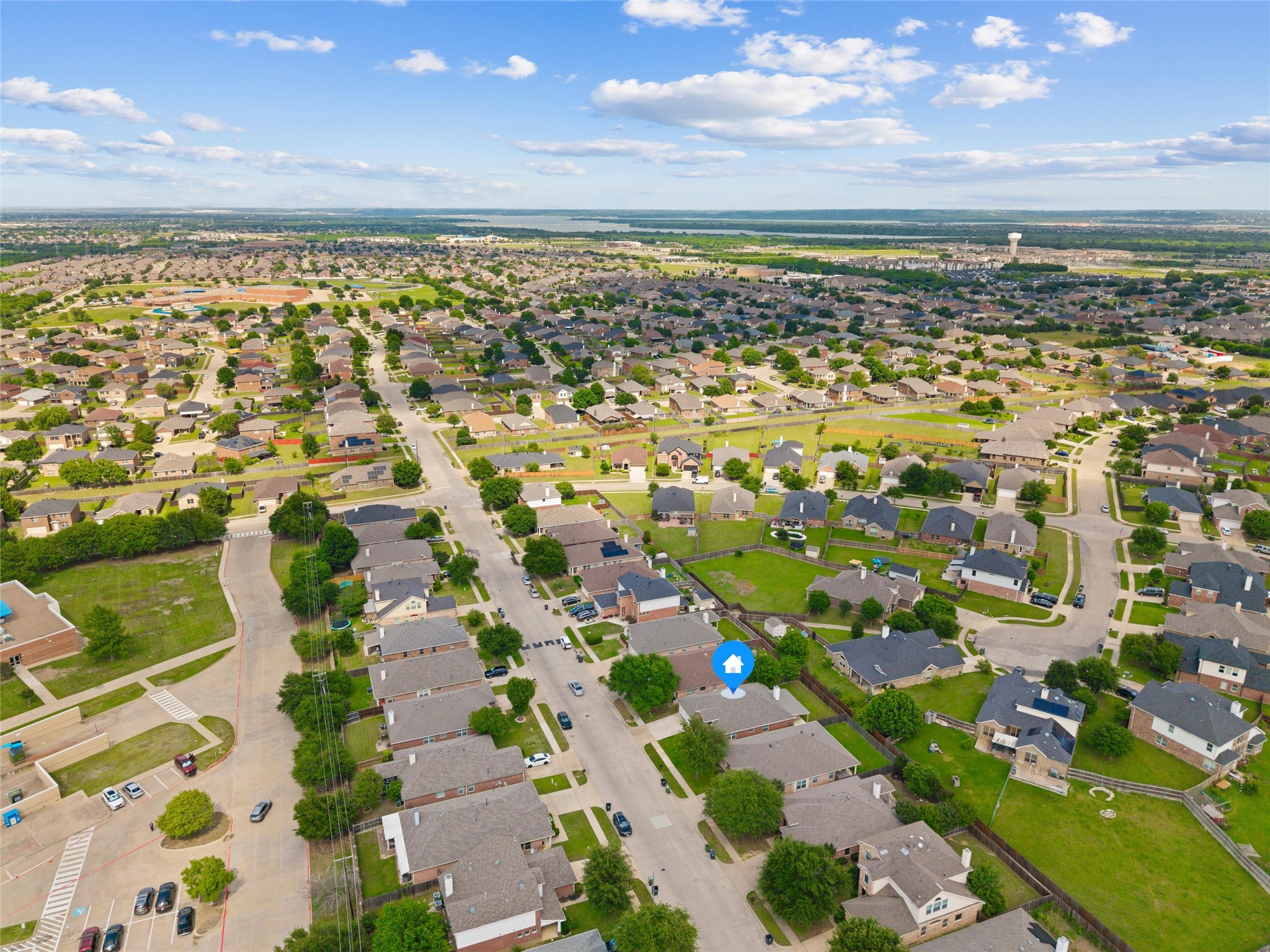 646 Tabasco Trail Arlington TX 76002