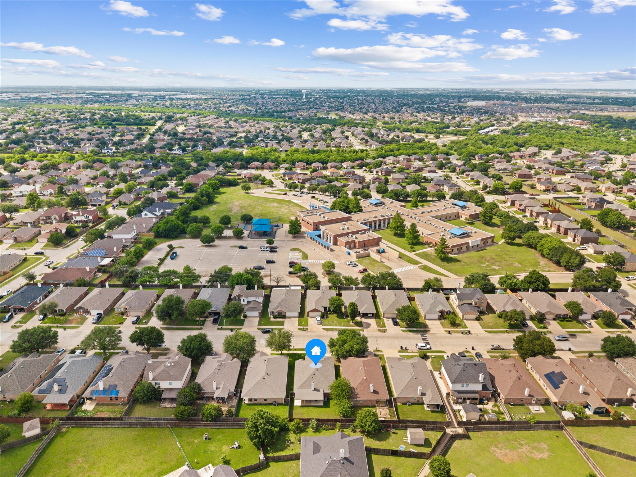 646 Tabasco Trail Arlington TX 76002