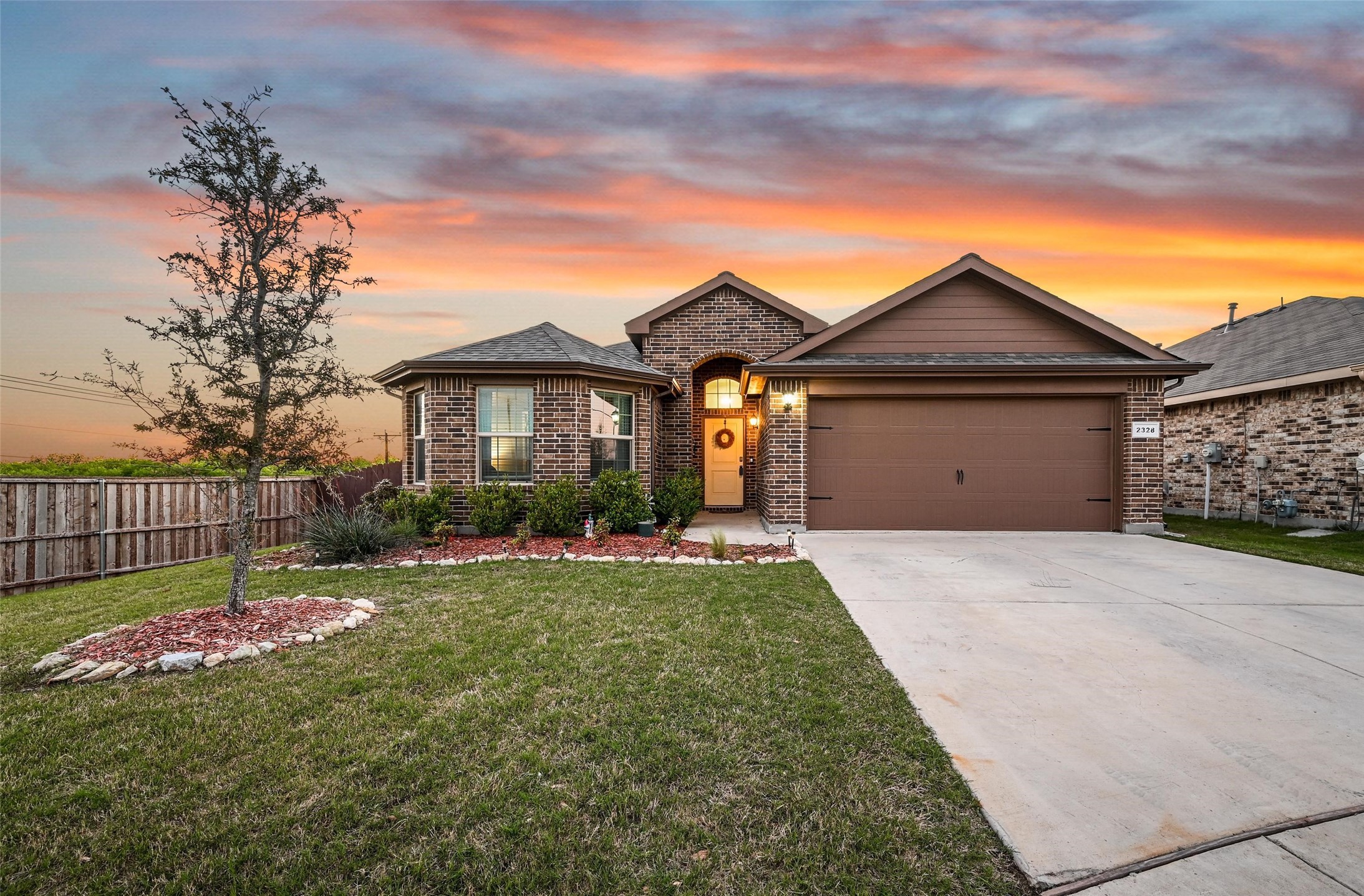 2328 Williston Court Fort Worth TX 76108