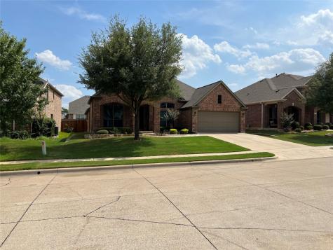 1228 Belle Meade Way Burleson TX 76028