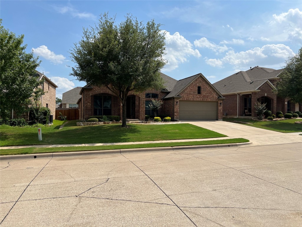 1228 Belle Meade Way Burleson TX 76028