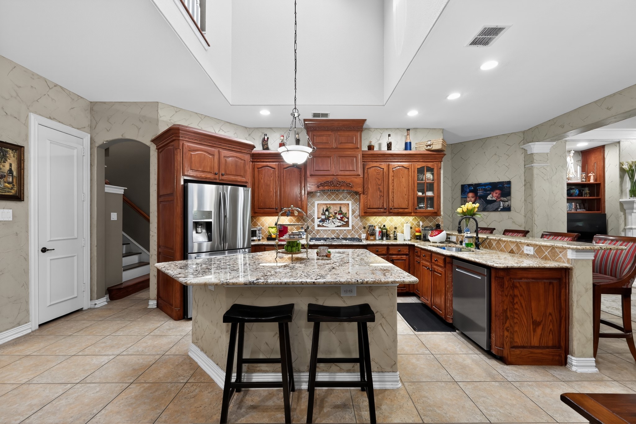 102 W Carruth Lane Double Oak TX 75077