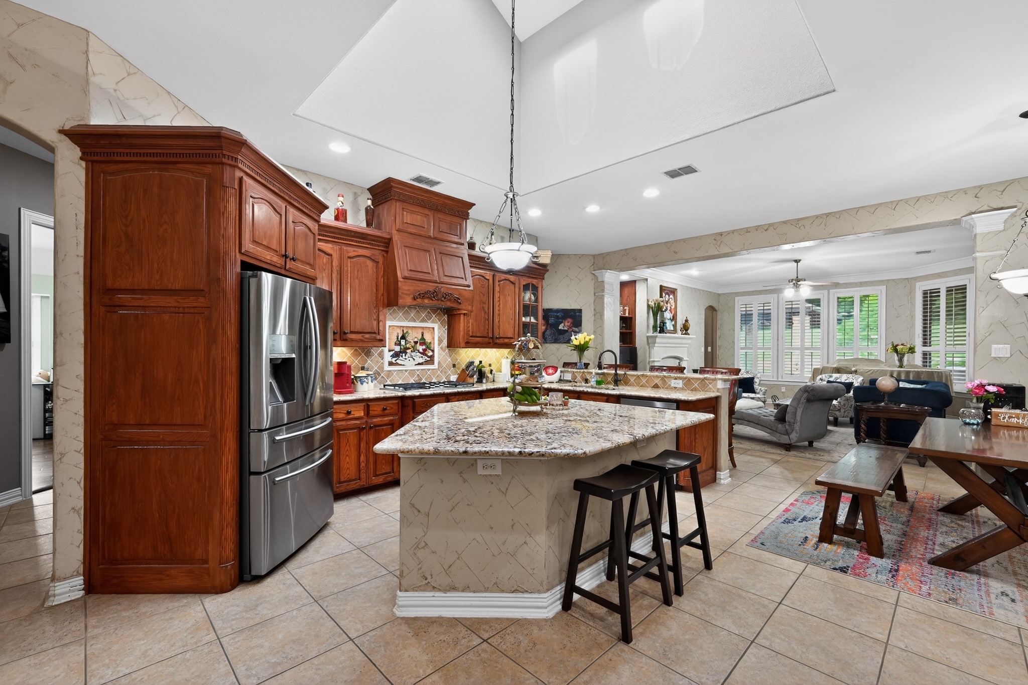102 W Carruth Lane Double Oak TX 75077