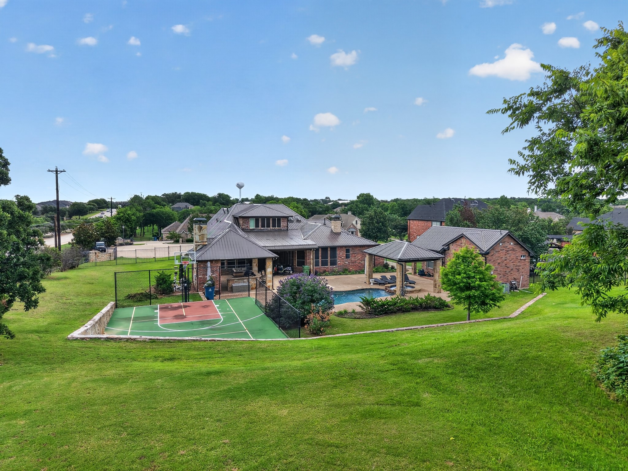 102 W Carruth Lane Double Oak TX 75077