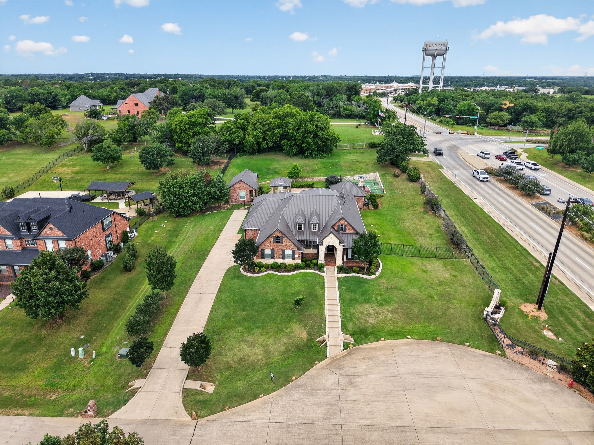 102 W Carruth Lane Double Oak TX 75077