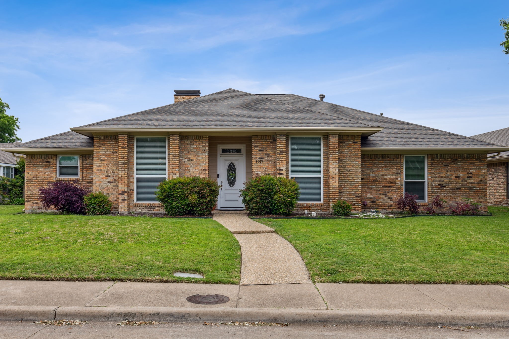 4319 Country Brook Drive Dallas TX 75287