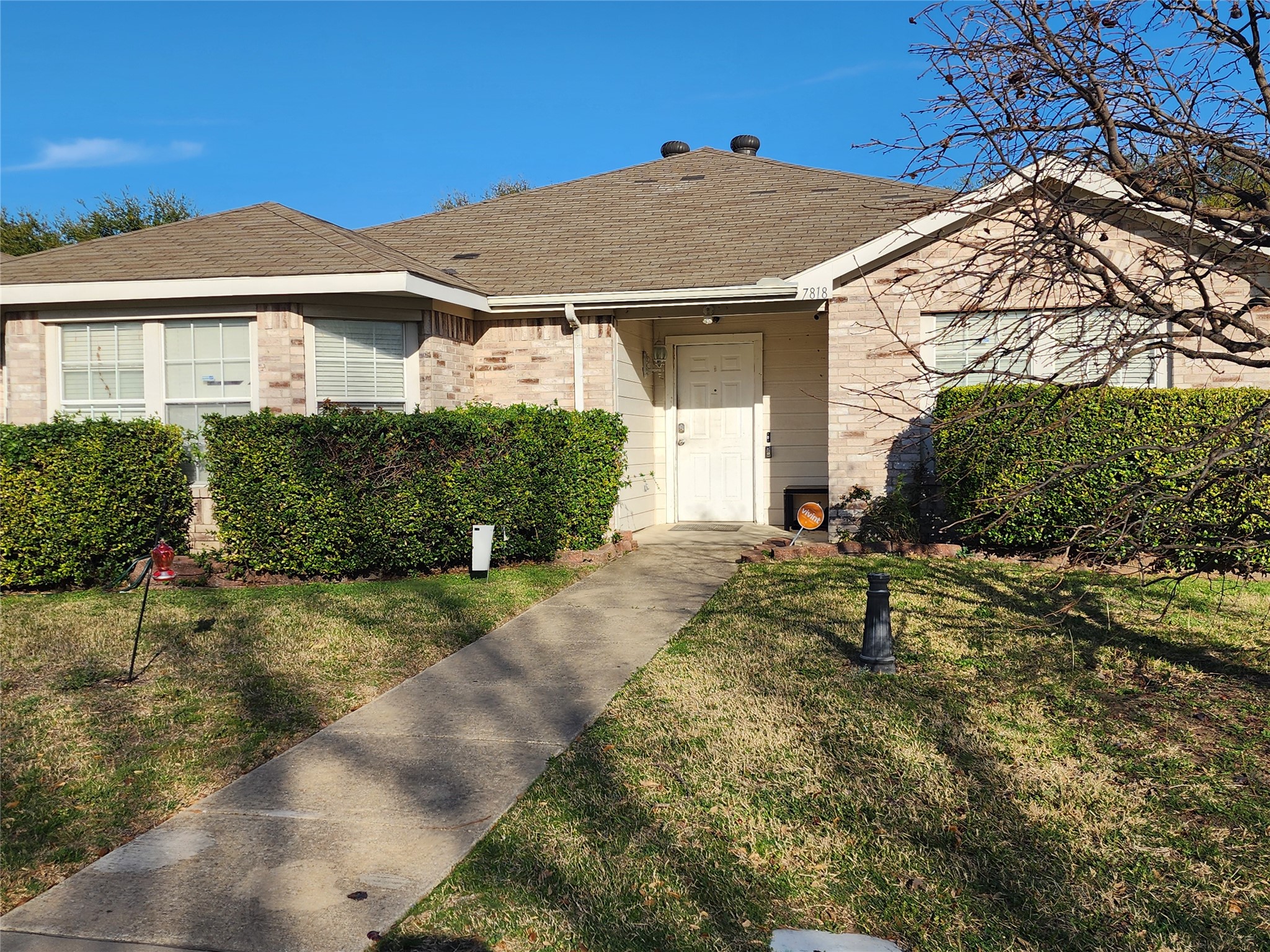 7818 Jubilant Drive Dallas TX 75237