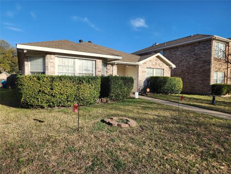 7818 Jubilant Drive Dallas TX 75237