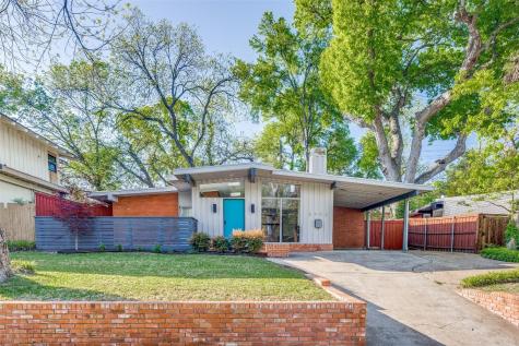 8902 Vinewood Drive Dallas TX 75228