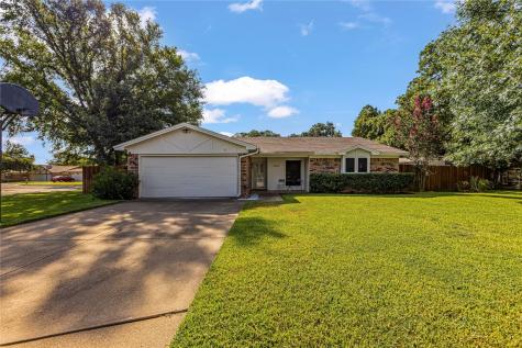 5601 Buckeye Court Arlington TX 76017