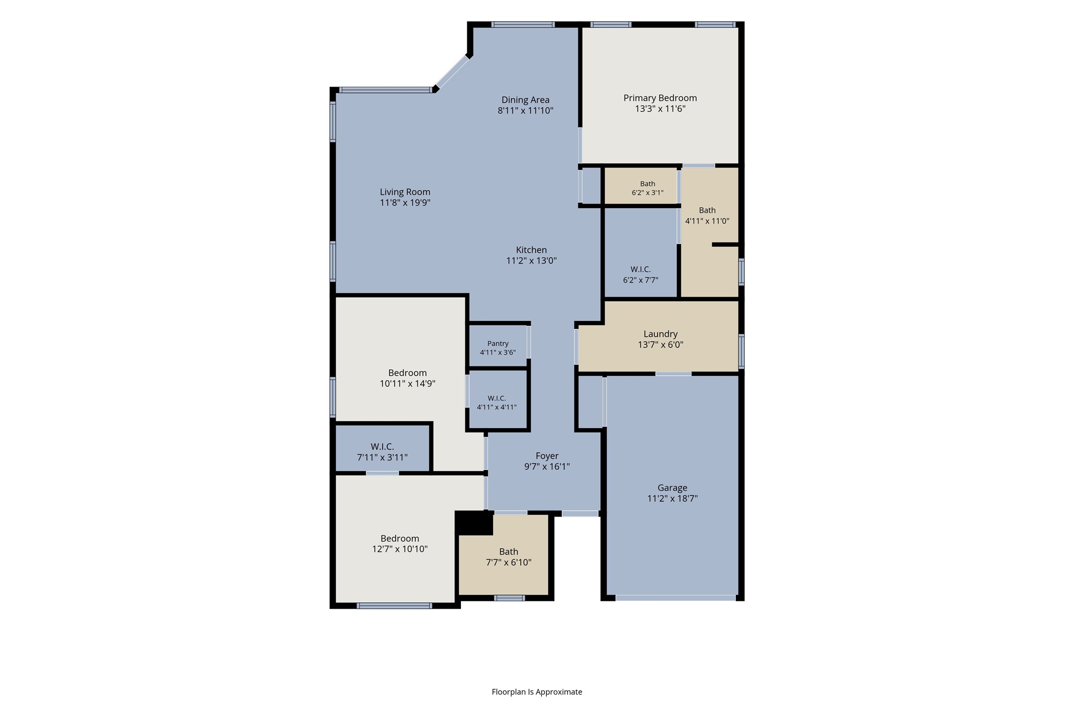 2719 Sycamore Court Granbury TX 76048