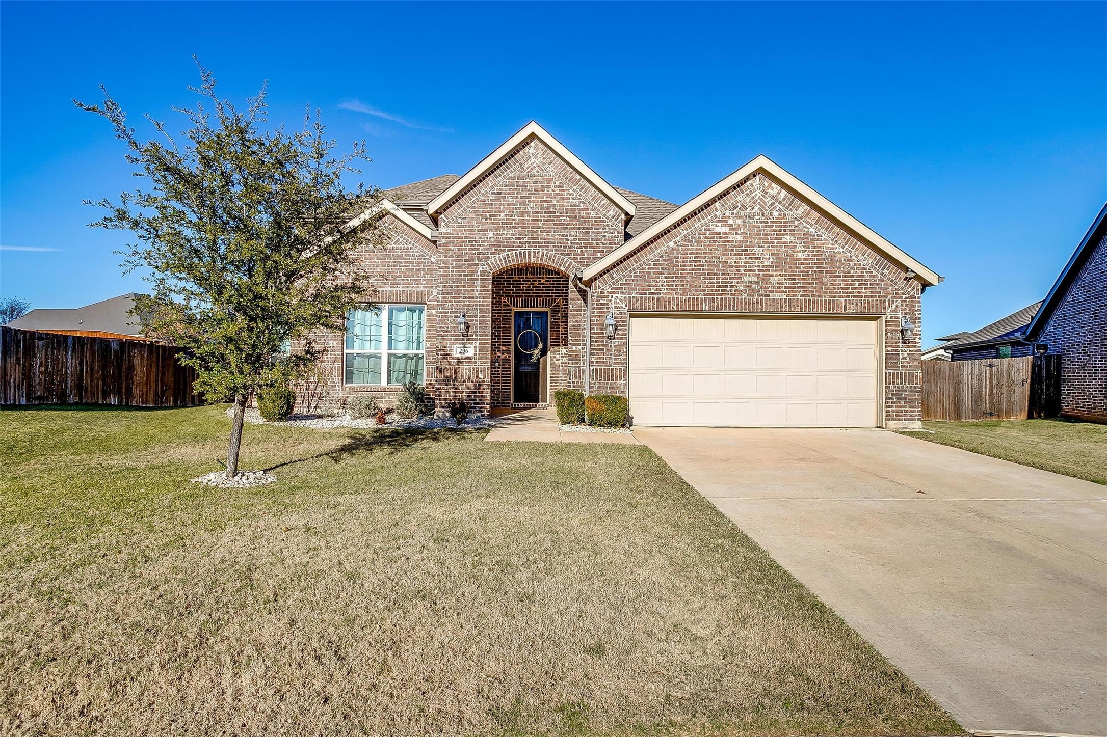 296 Paluxy Street Burleson TX 76028
