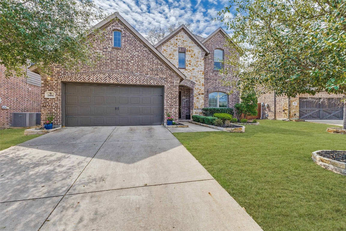 2404 Barclay Court Plano TX 75074