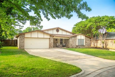 7117 Sweetbriar Court North Richland Hills TX 76182