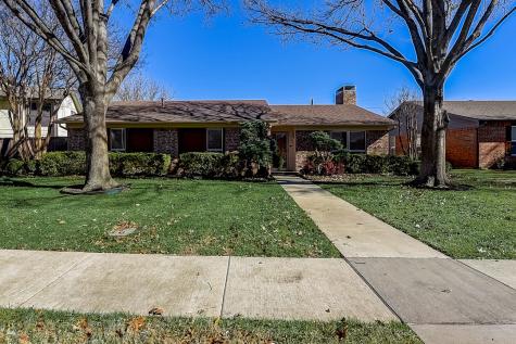 1714 Elk Grove Drive Richardson TX 75081